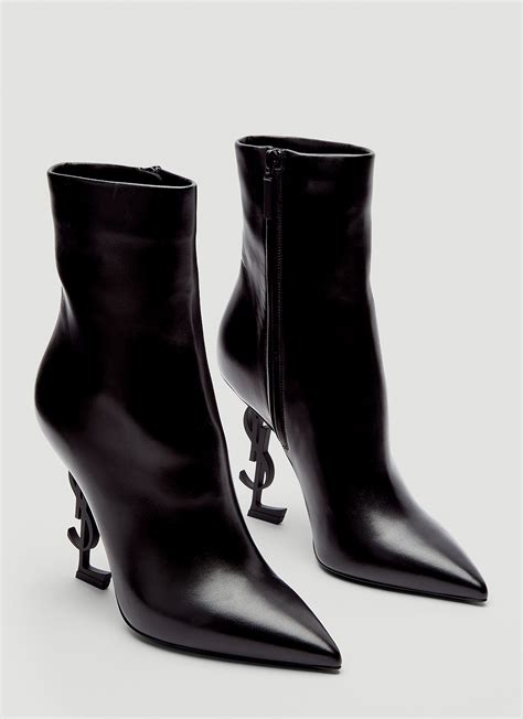 ysl boots for women.